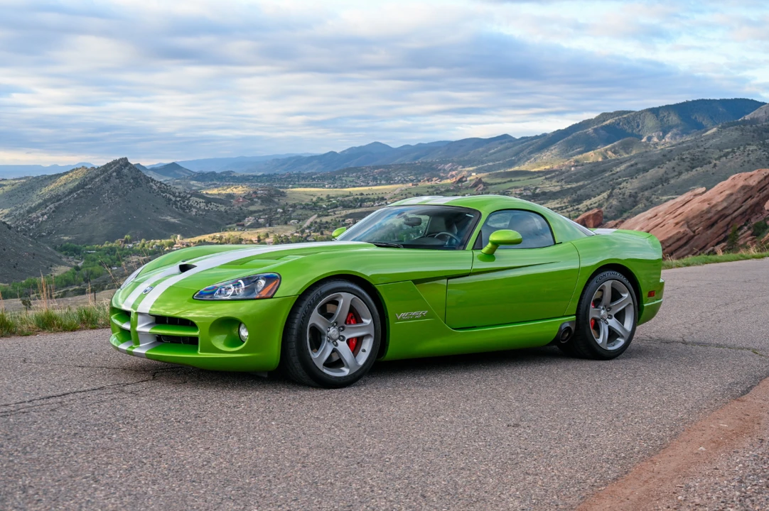 2008 Dodge Viper 4th Gen - Image 3 of 31