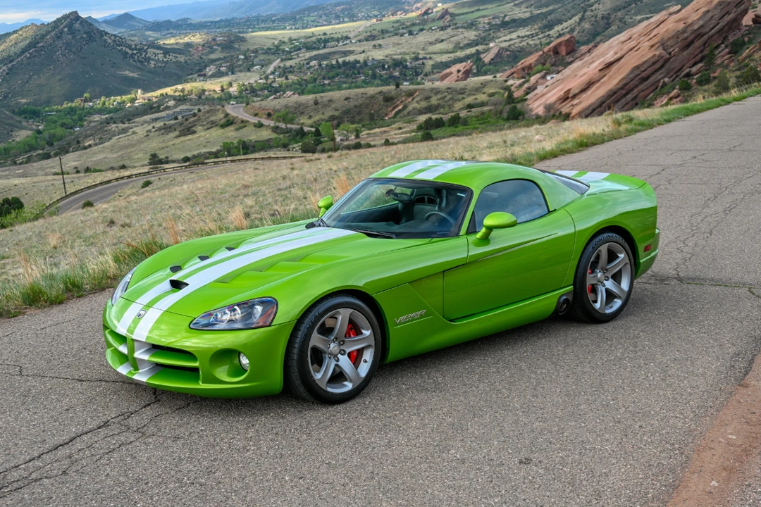 2008 Dodge Viper 4th Gen - Image 2 of 31