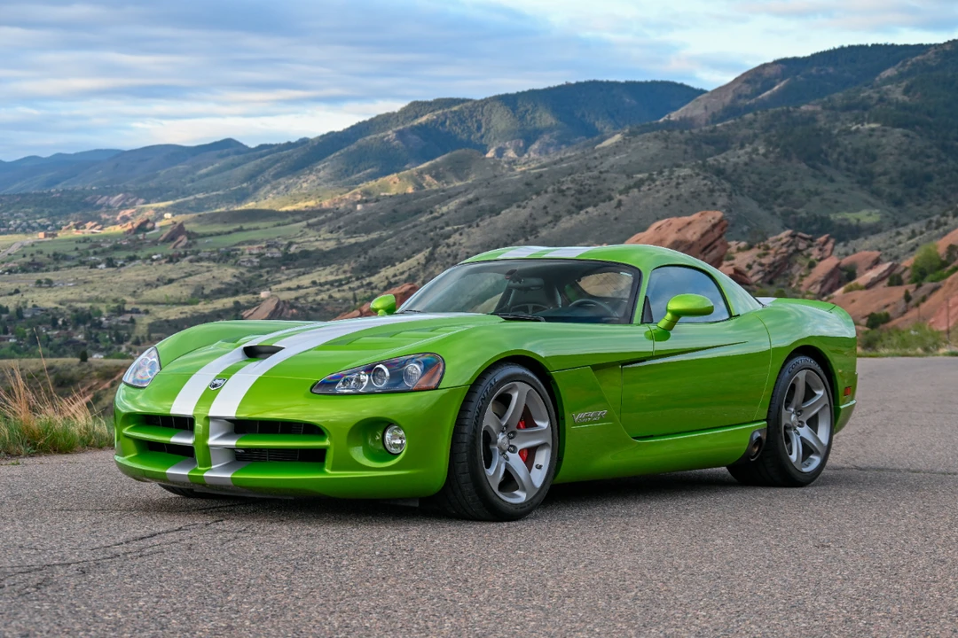2008 Dodge Viper 4th Gen - Image 5 of 31