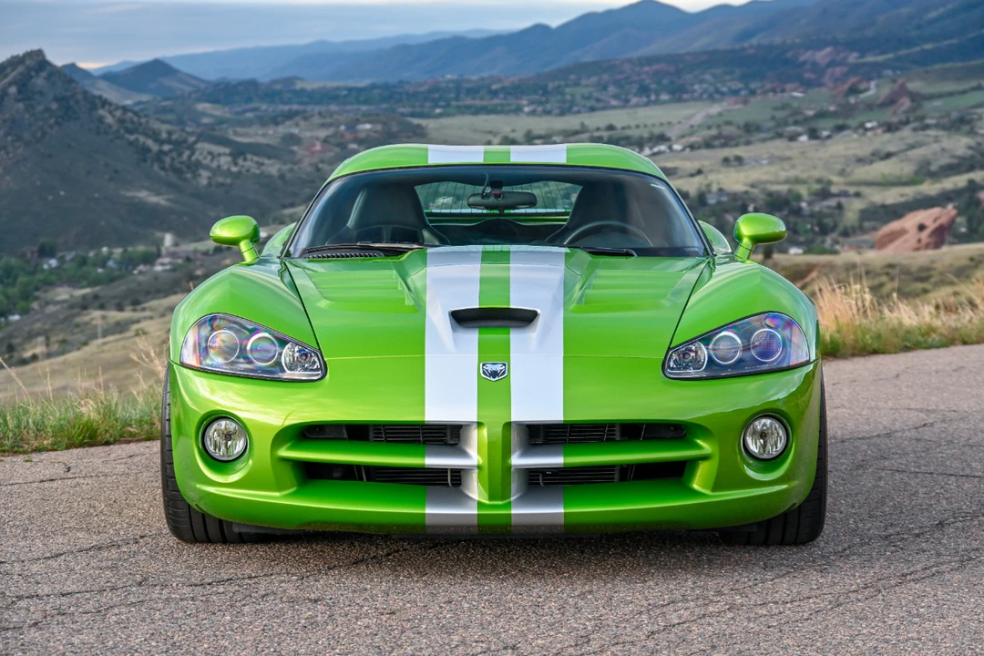 2008 Dodge Viper 4th Gen - Image 9 of 31