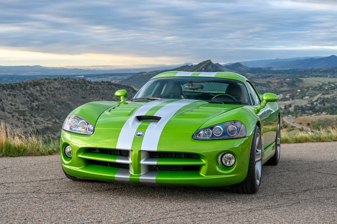 2008 Dodge Viper 4th Gen - Image 8 of 31