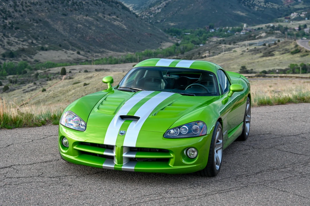 2008 Dodge Viper 4th Gen - Image 7 of 31