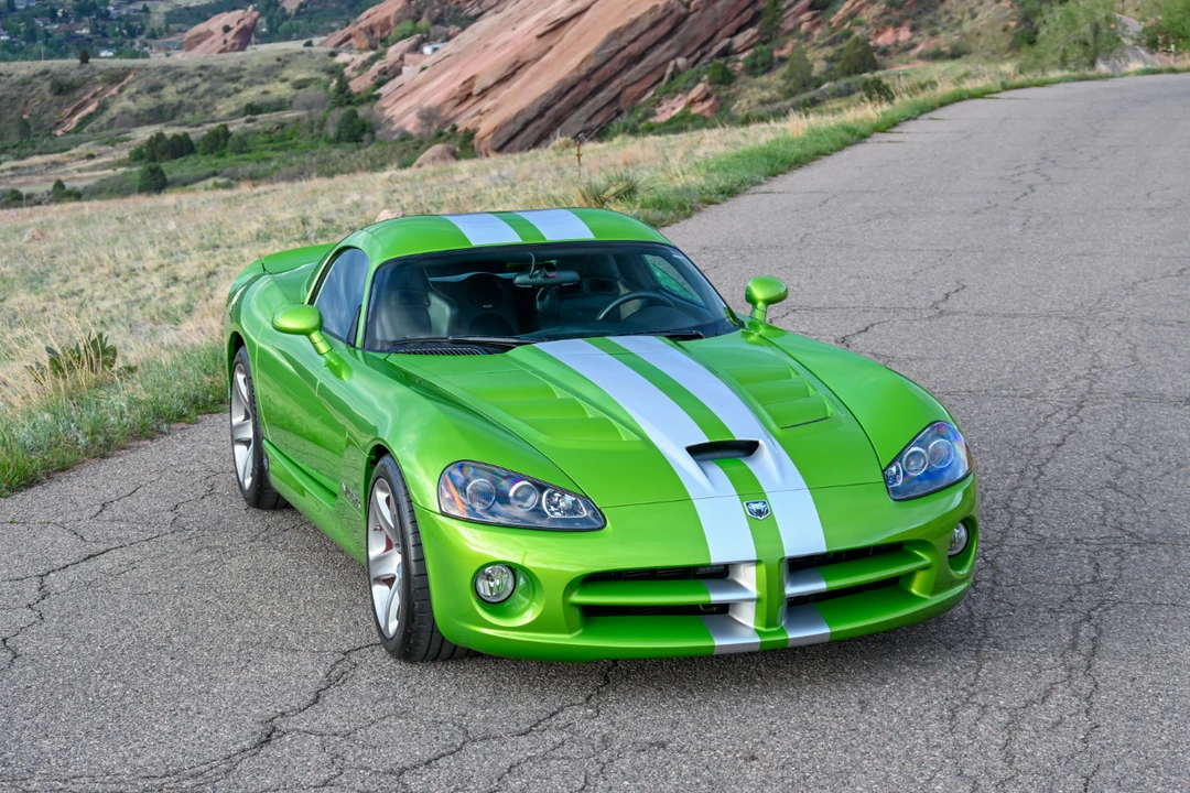 2008 Dodge Viper 4th Gen - Image 11 of 31
