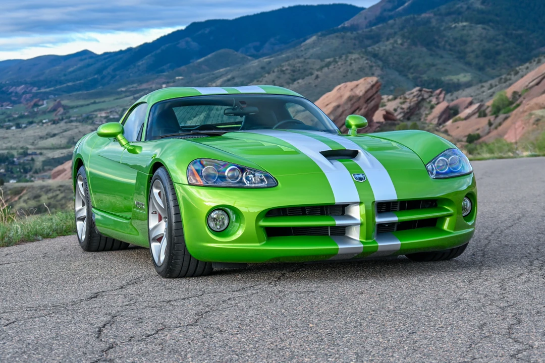 2008 Dodge Viper 4th Gen - Image 12 of 31
