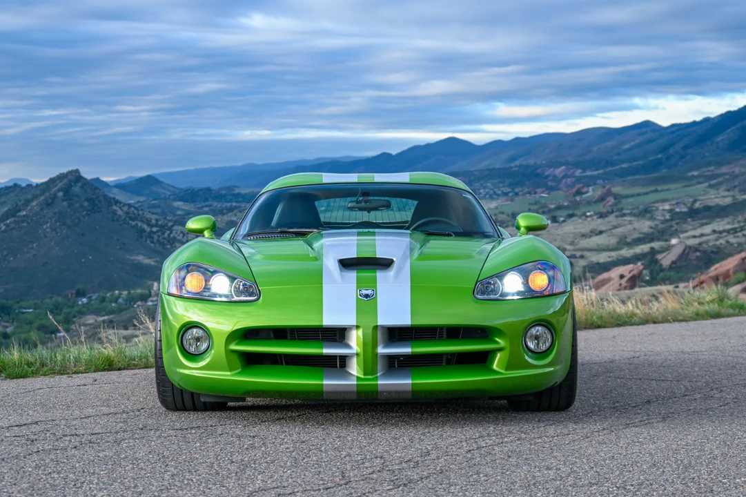 2008 Dodge Viper 4th Gen - Image 10 of 31