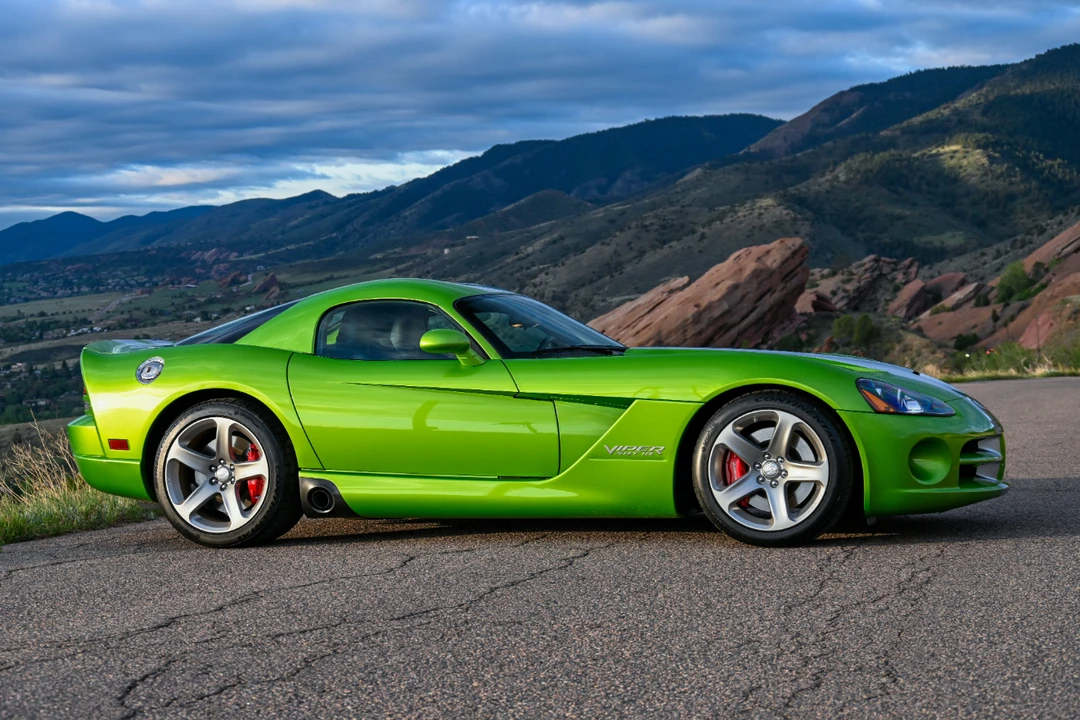 2008 Dodge Viper 4th Gen - Image 13 of 31