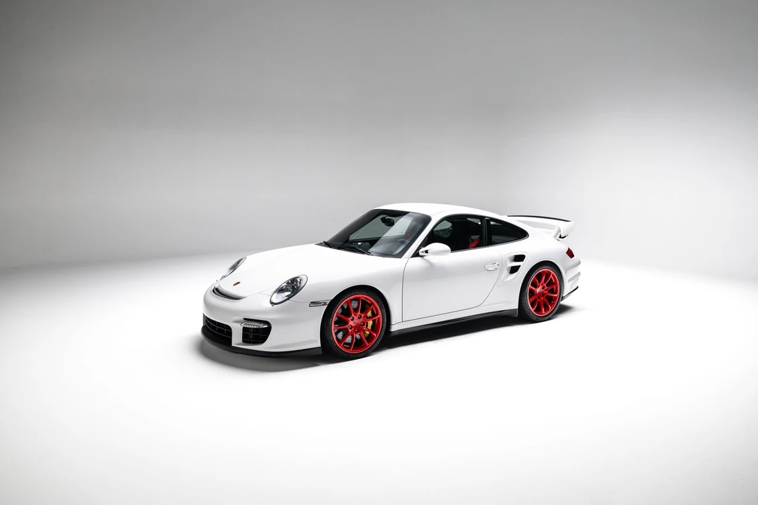 2008 Porsche 997 GT2 - Image 7 of 31