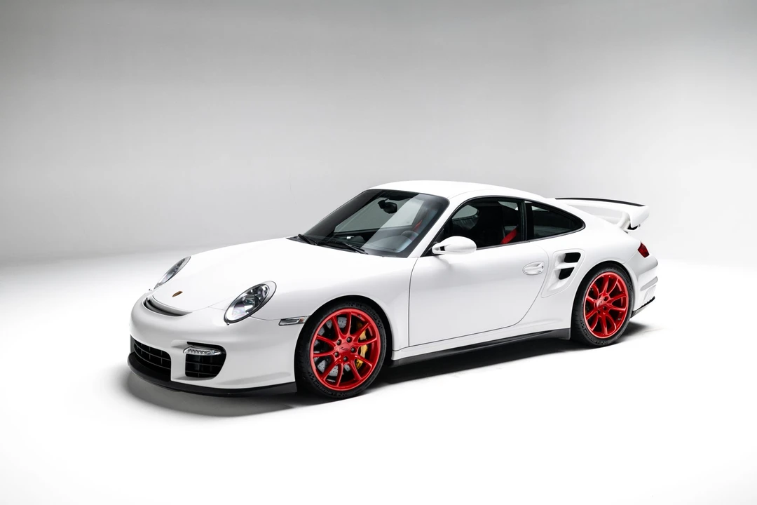 2008 Porsche 997 GT2 - Image 6 of 31