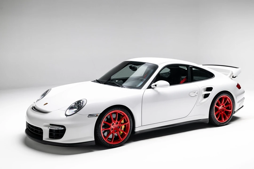 2008 Porsche 997 GT2 - Image 5 of 31