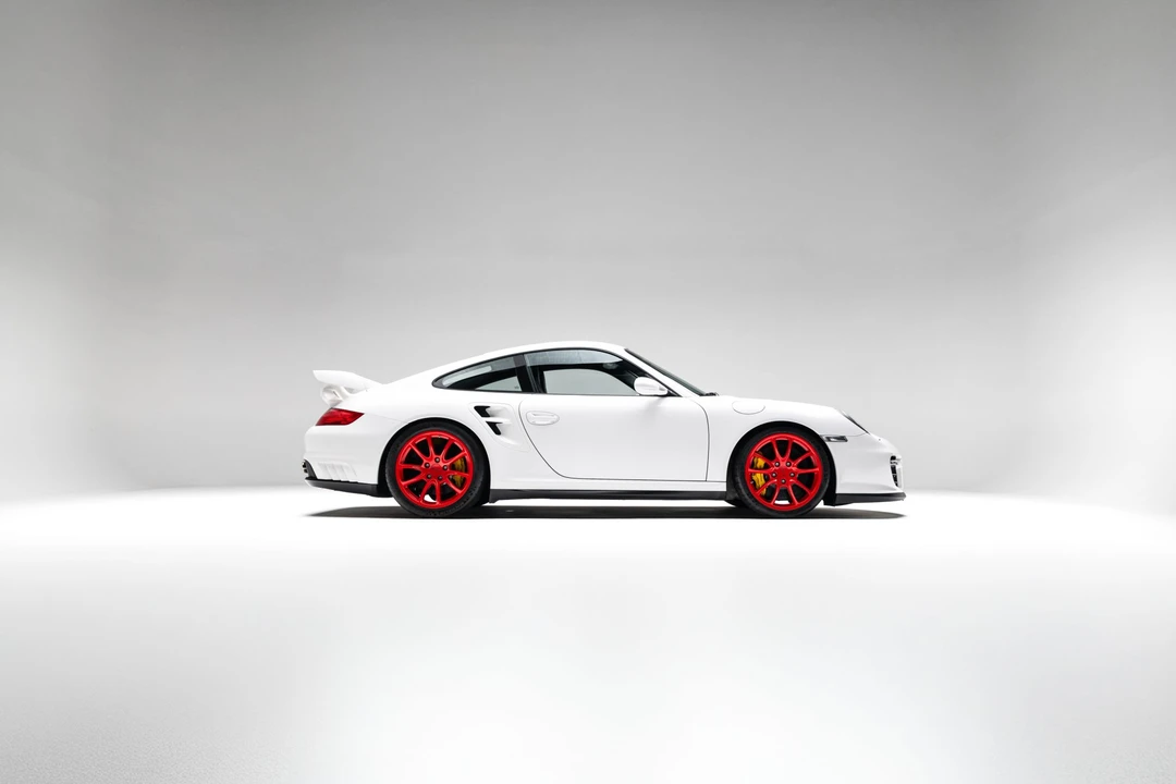 2008 Porsche 997 GT2 - Image 25 of 31