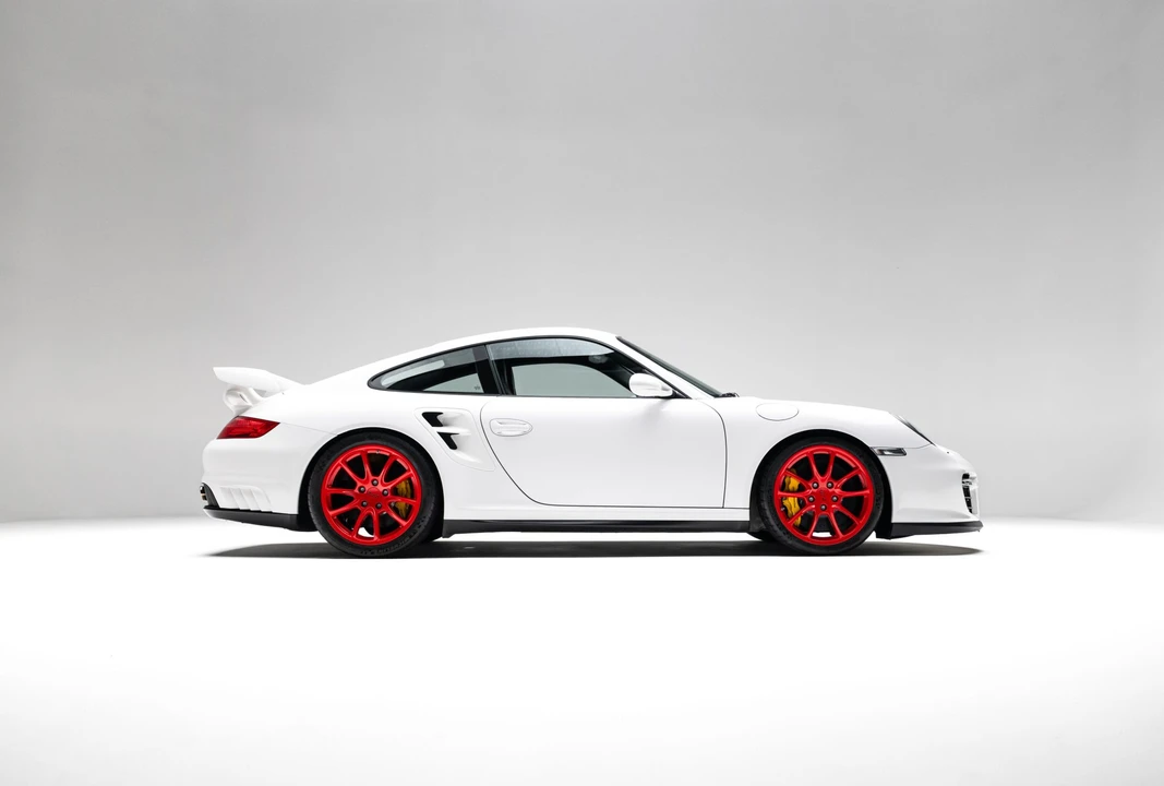 2008 Porsche 997 GT2 - Image 20 of 31