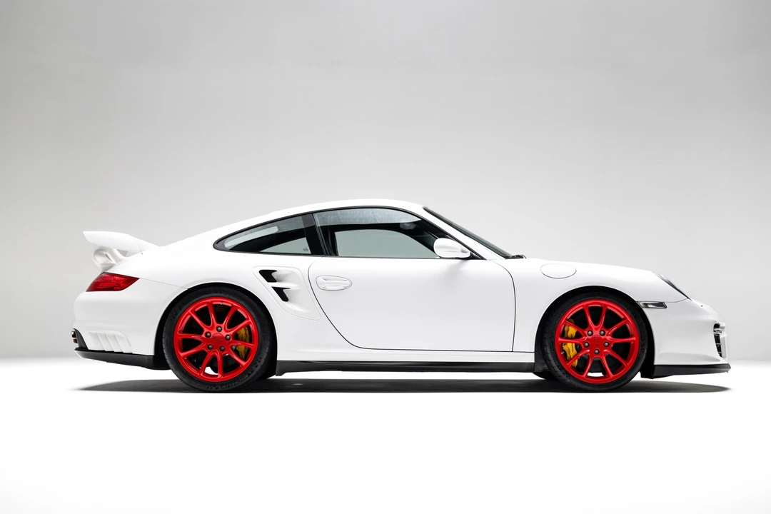 2008 Porsche 997 GT2 - Image 21 of 31
