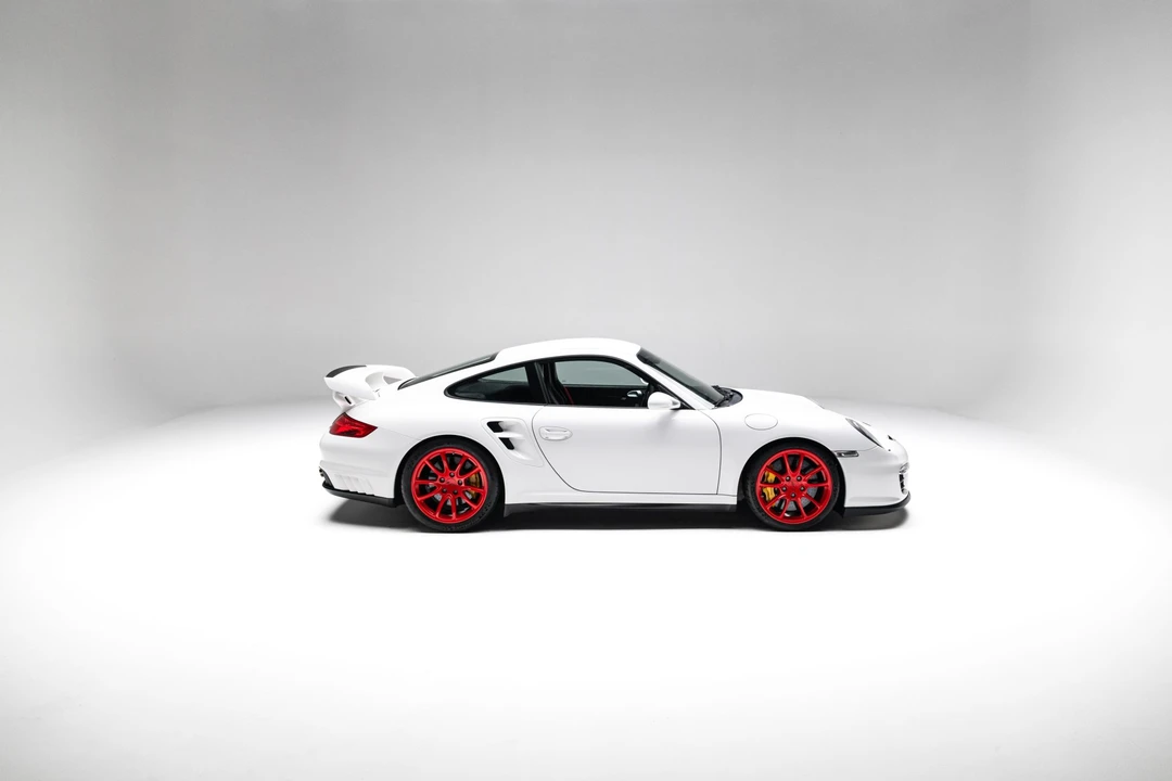 2008 Porsche 997 GT2 - Image 22 of 31