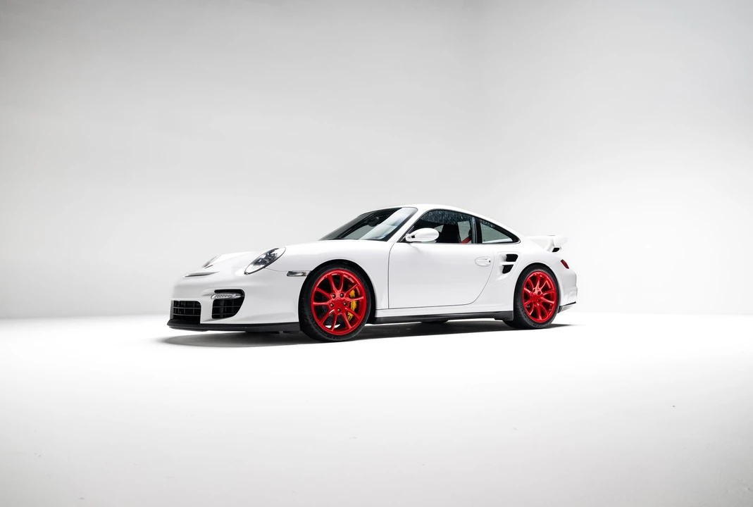 2008 Porsche 997 GT2 - Image 4 of 31