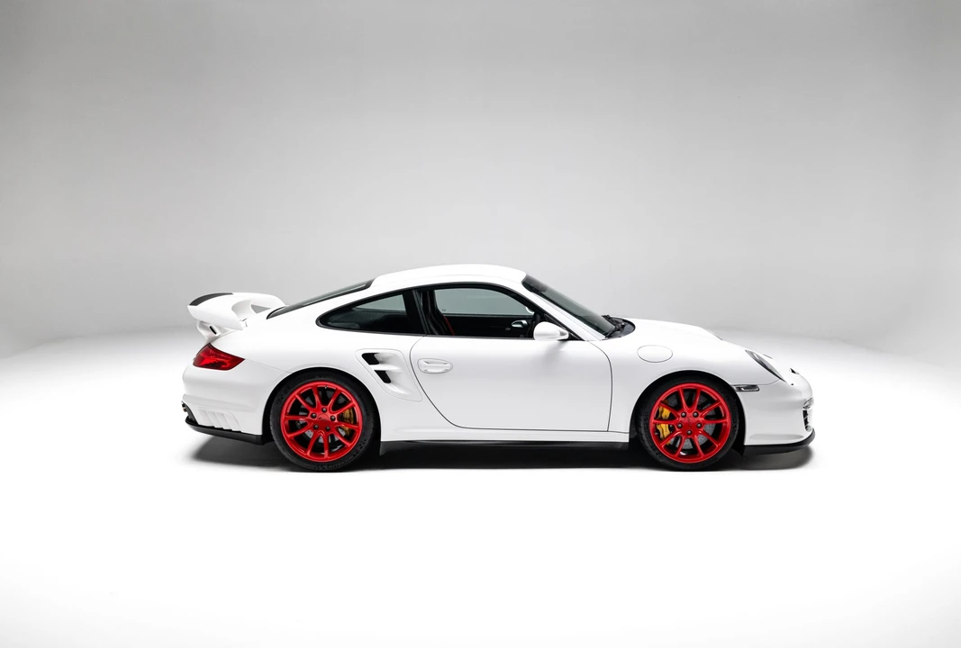 2008 Porsche 997 GT2 - Image 23 of 31