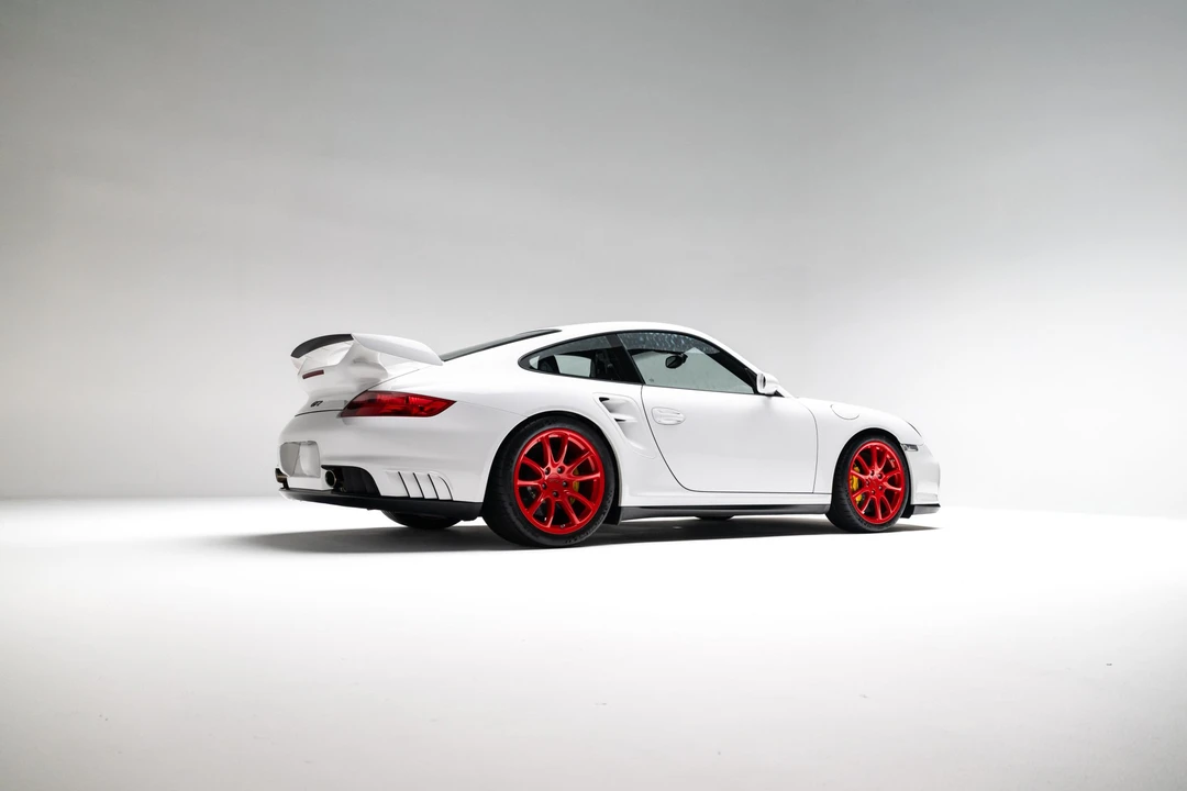 2008 Porsche 997 GT2 - Image 26 of 31