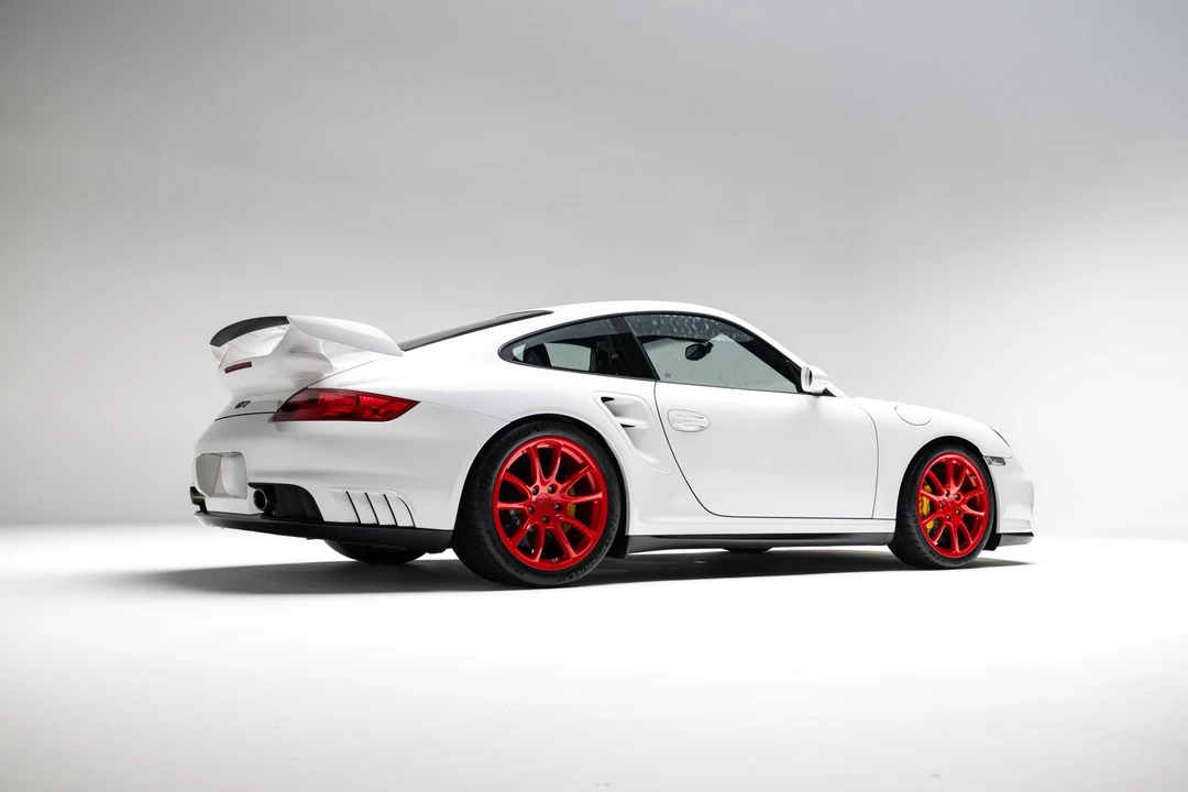 2008 Porsche 997 GT2 - Image 27 of 31