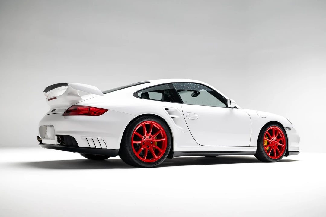 2008 Porsche 997 GT2 - Image 28 of 31