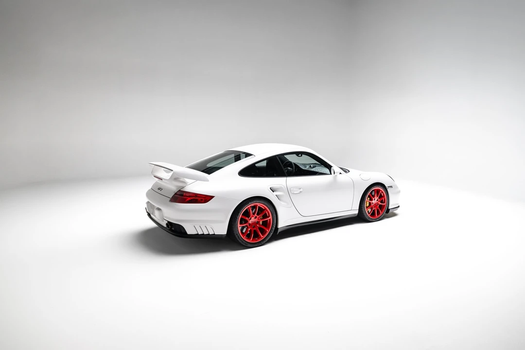 2008 Porsche 997 GT2 - Image 29 of 31