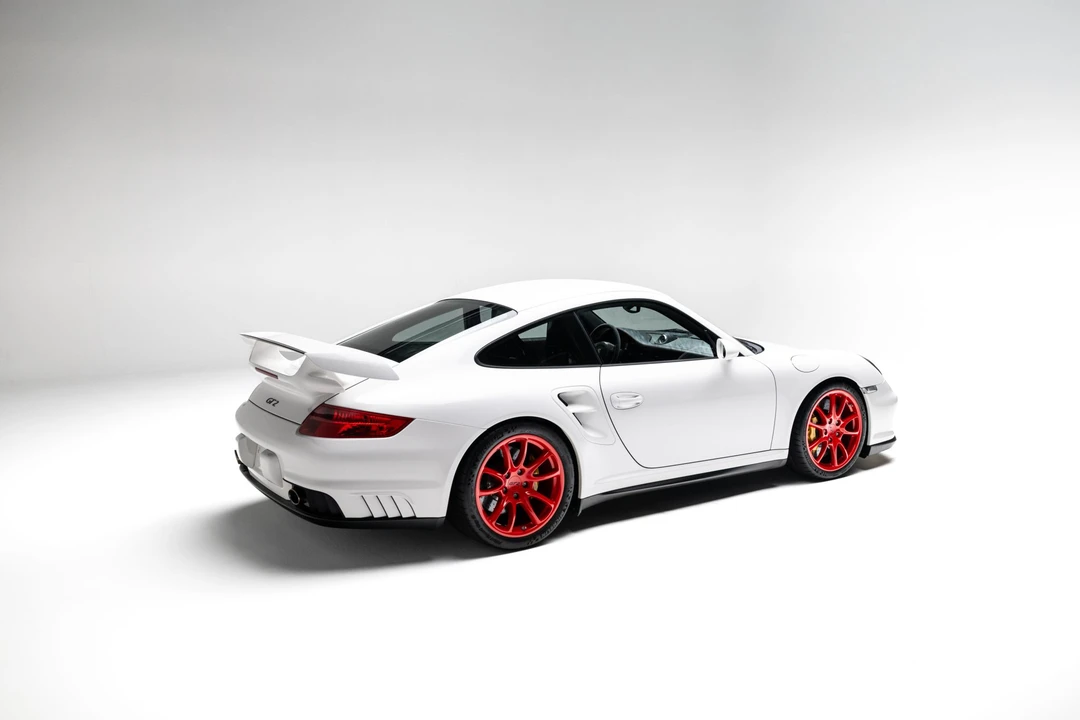 2008 Porsche 997 GT2 - Image 30 of 31