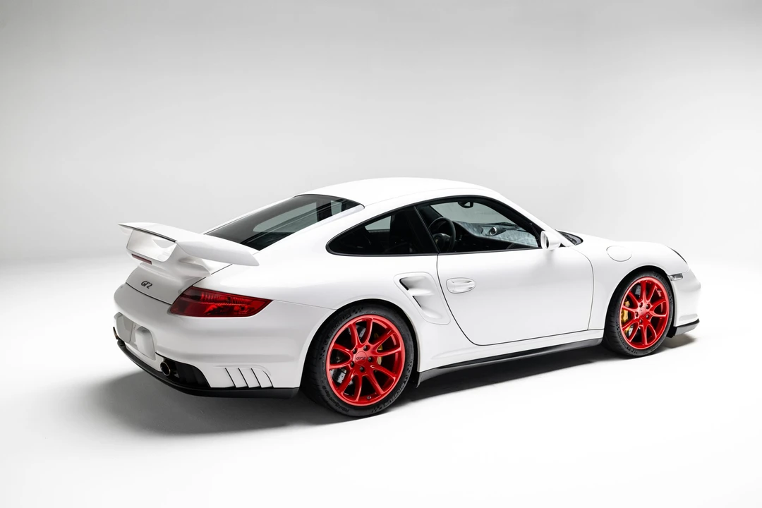 2008 Porsche 997 GT2 - Image 31 of 31