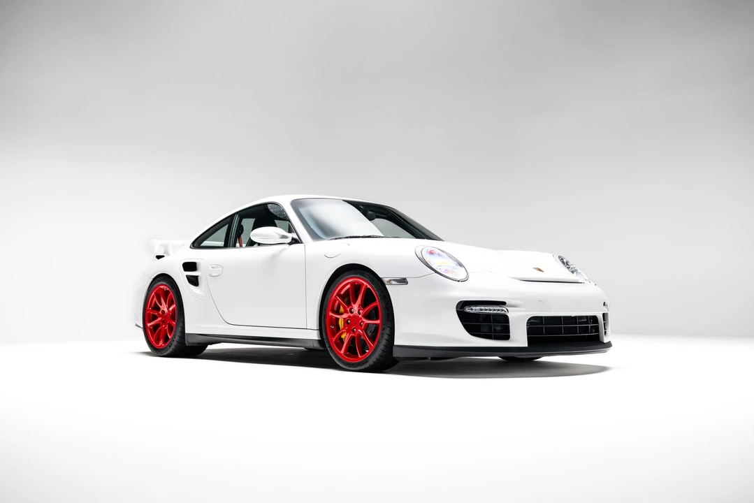 2008 Porsche 997 GT2 - Image 18 of 31