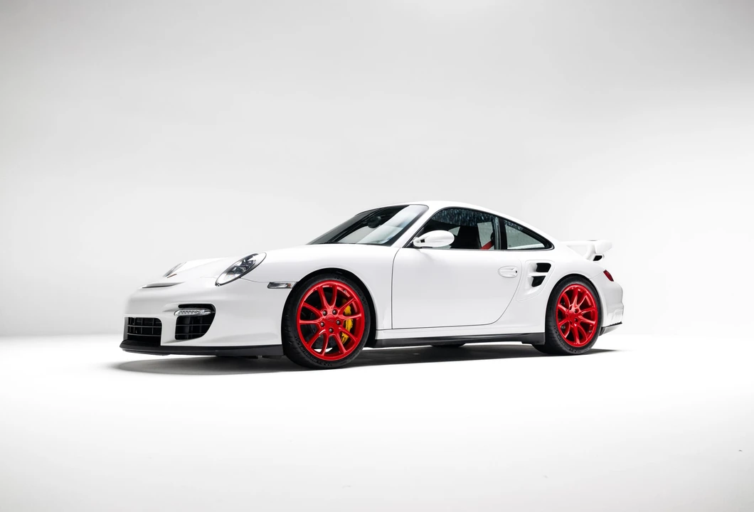 2008 Porsche 997 GT2 - Image 3 of 31
