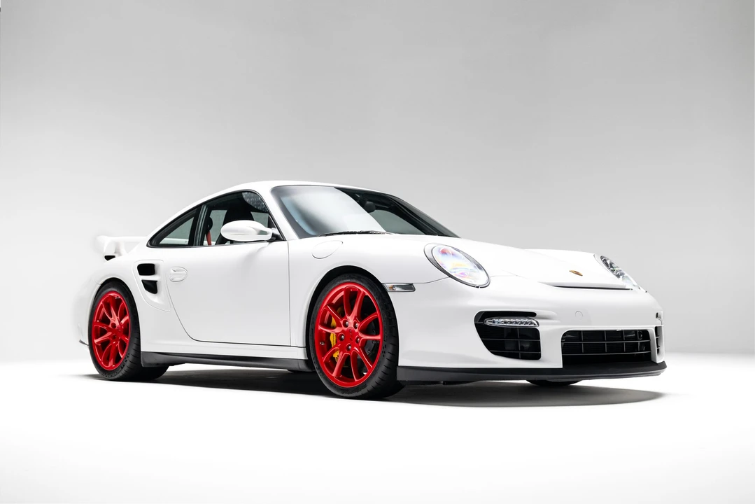 2008 Porsche 997 GT2 - Image 17 of 31