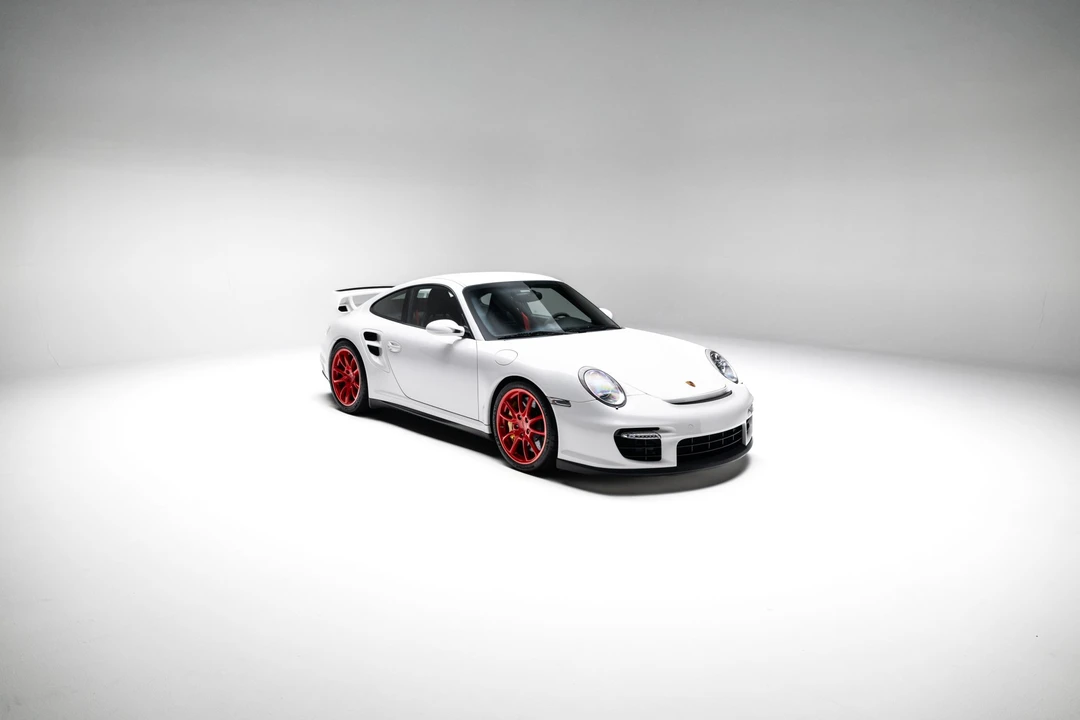 2008 Porsche 997 GT2 - Image 16 of 31
