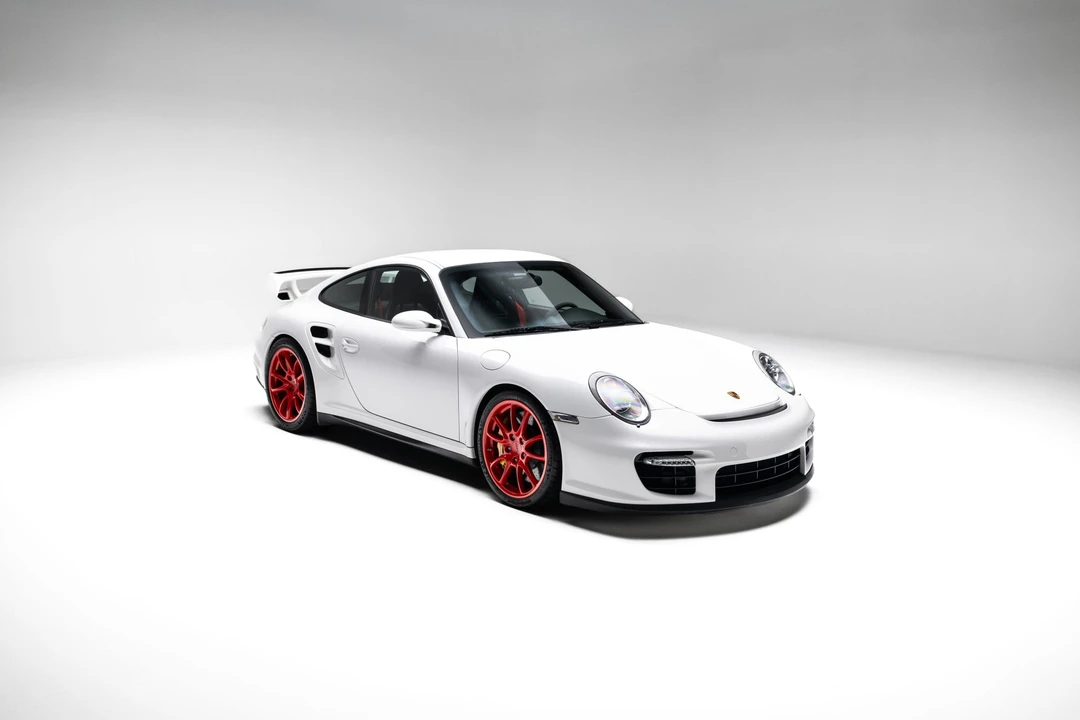 2008 Porsche 997 GT2 - Image 15 of 31