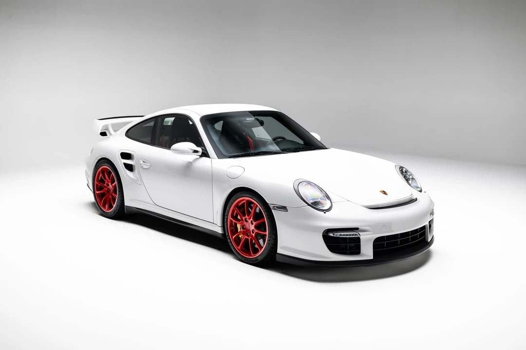 2008 Porsche 997 GT2 - Image 14 of 31