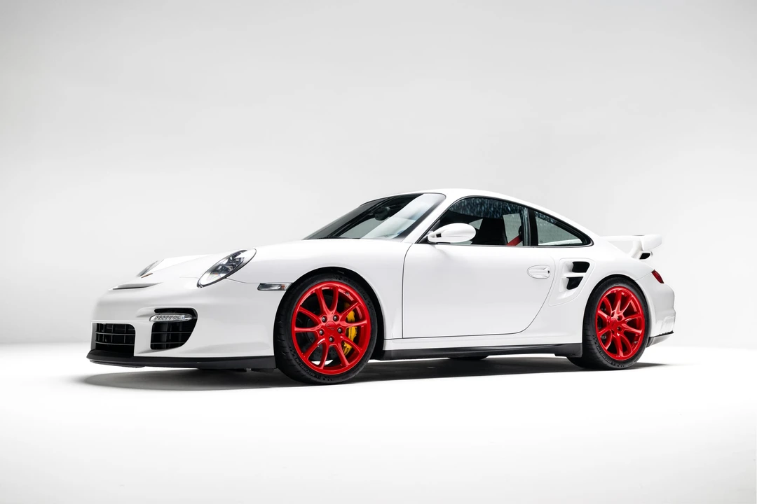 2008 Porsche 997 GT2 - Image 2 of 31