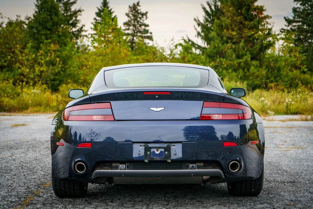 2009 Aston Martin V8 Vantage (2006-2017) - Image 14 of 31
