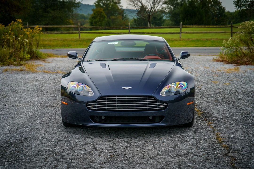 2009 Aston Martin V8 Vantage (2006-2017) - Image 4 of 31