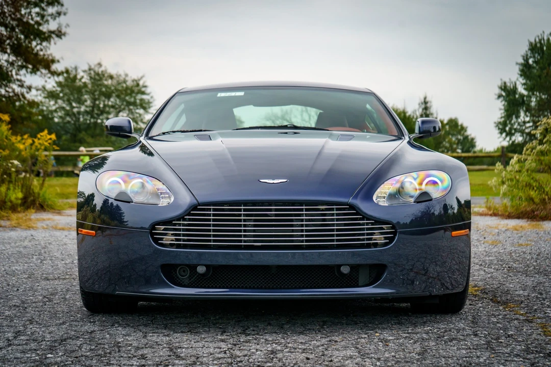 2009 Aston Martin V8 Vantage (2006-2017) - Image 7 of 31