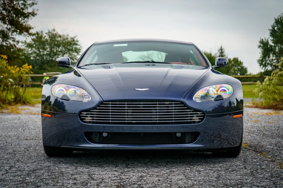 2009 Aston Martin V8 Vantage (2006-2017) - Image 6 of 31