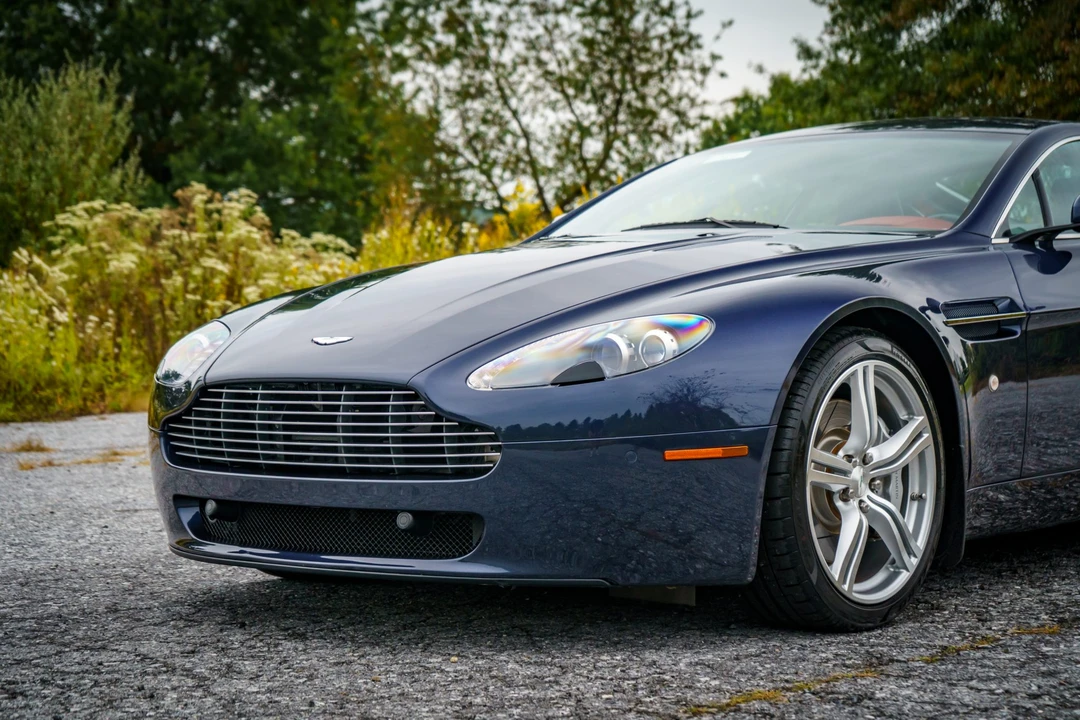 2009 Aston Martin V8 Vantage (2006-2017) - Image 23 of 31