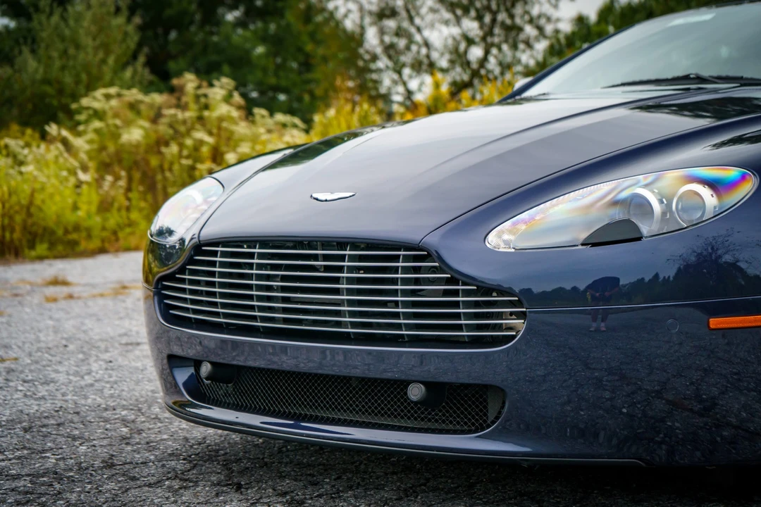 2009 Aston Martin V8 Vantage (2006-2017) - Image 21 of 31