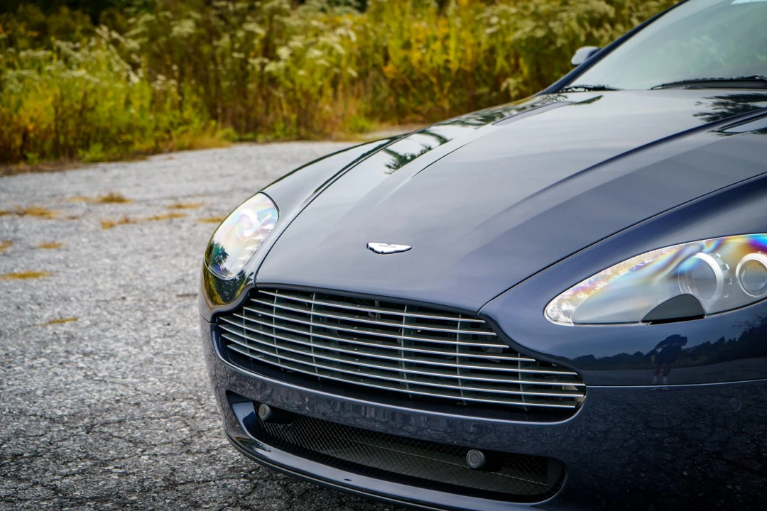 2009 Aston Martin V8 Vantage (2006-2017) - Image 22 of 31