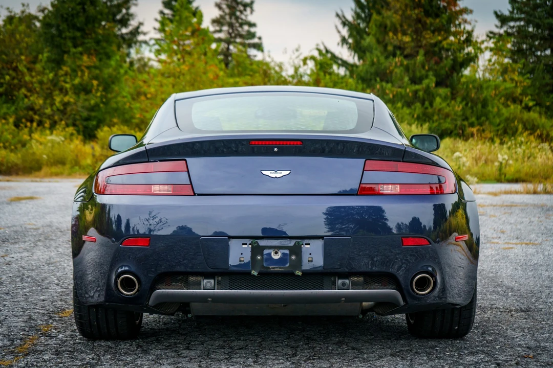 2009 Aston Martin V8 Vantage (2006-2017) - Image 16 of 31