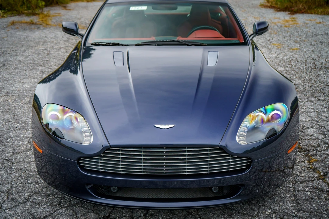 2009 Aston Martin V8 Vantage (2006-2017) - Image 20 of 31