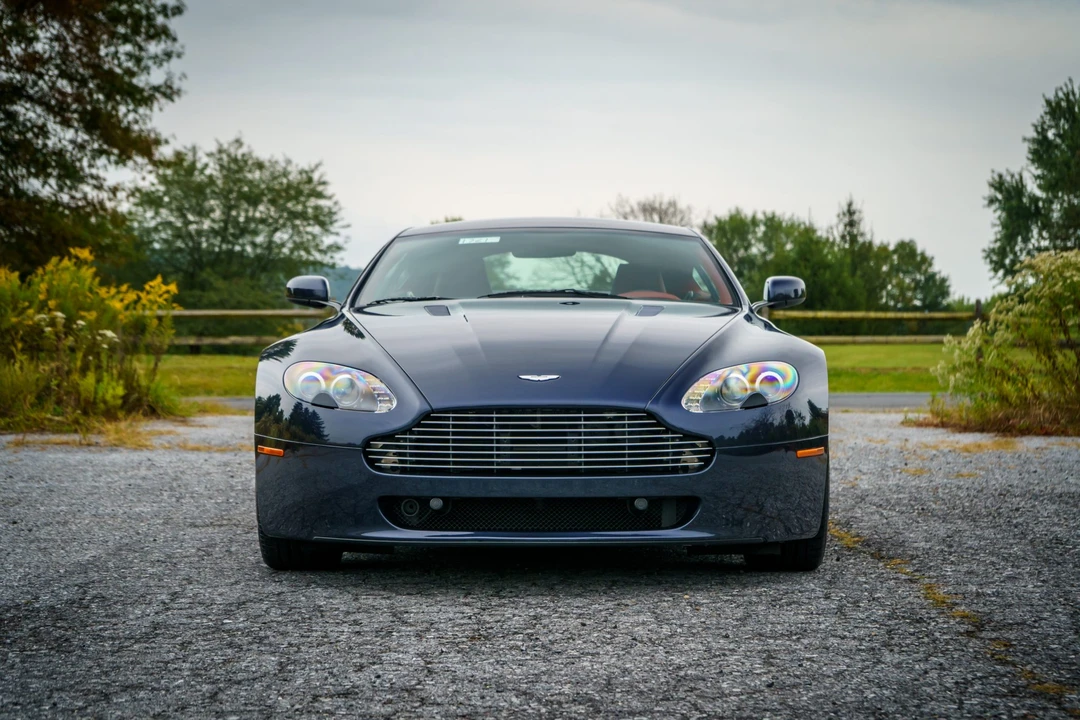 2009 Aston Martin V8 Vantage (2006-2017) - Image 5 of 31