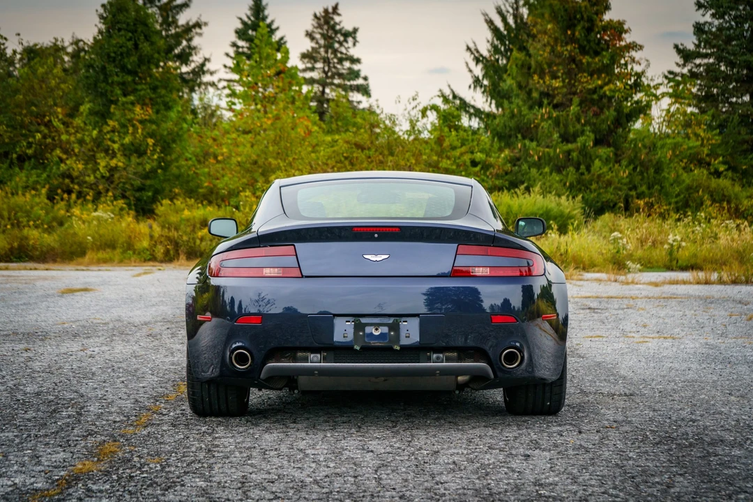 2009 Aston Martin V8 Vantage (2006-2017) - Image 13 of 31