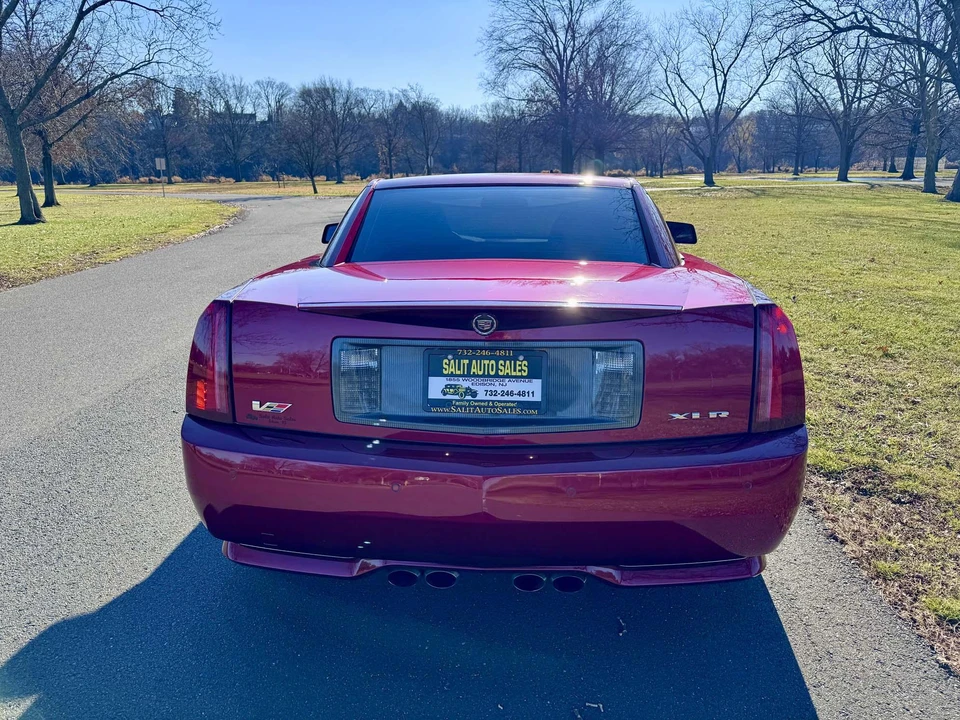 2009 Cadillac XLR-V - Image 8 of 31