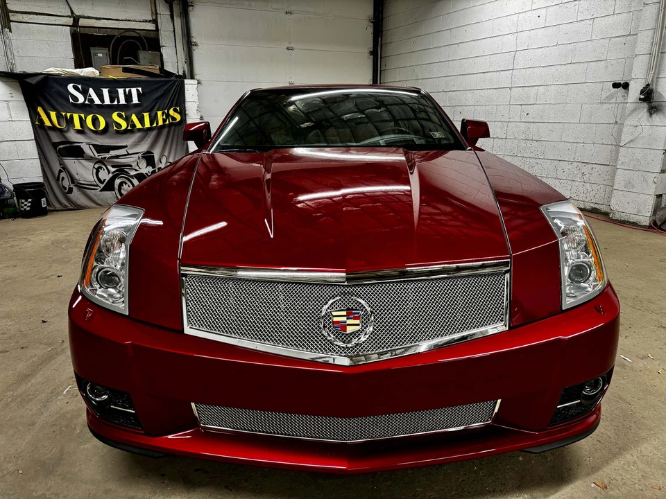 2009 Cadillac XLR-V - Image 19 of 31