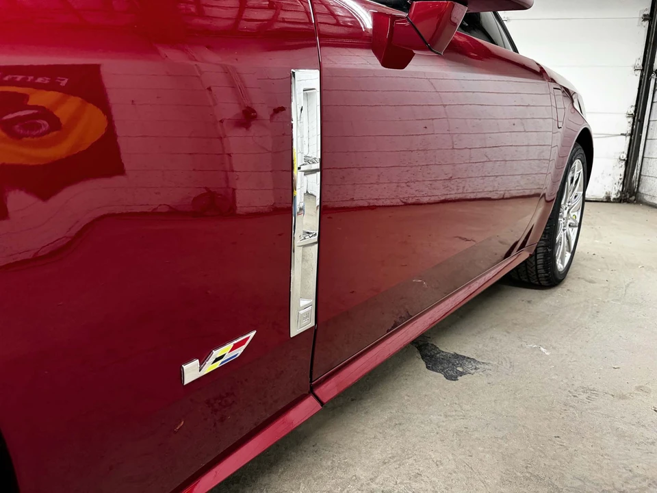 2009 Cadillac XLR-V - Image 29 of 31