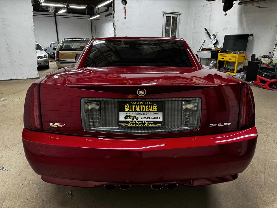 2009 Cadillac XLR-V - Image 16 of 31