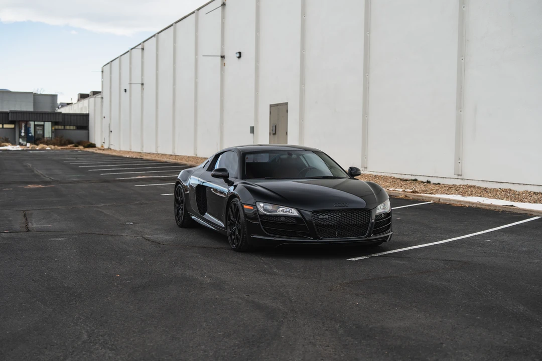 2010 Audi 42 R8 - Image 18 of 31