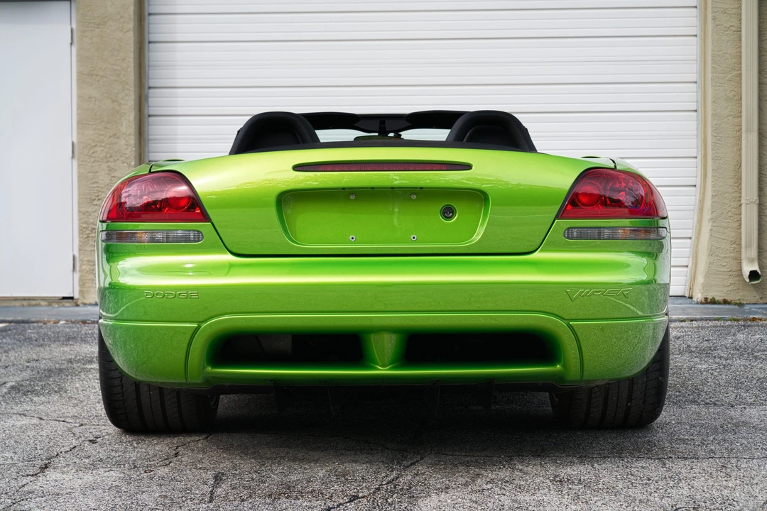 2010 Dodge Viper 4th Gen - Image 17 of 31
