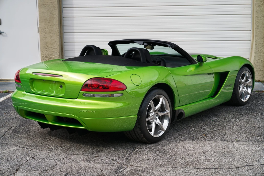 2010 Dodge Viper 4th Gen - Image 16 of 31
